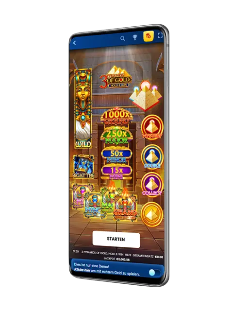 SG Casino Mobile Version
