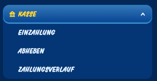 SG Casino Online Einzahlung