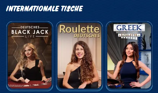 SG Casino Online Games