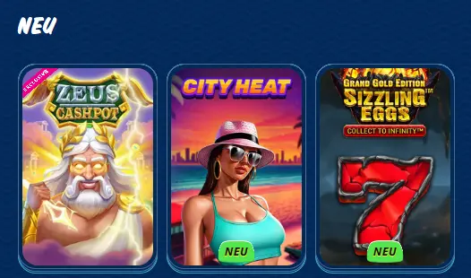SG Casino Online Slots