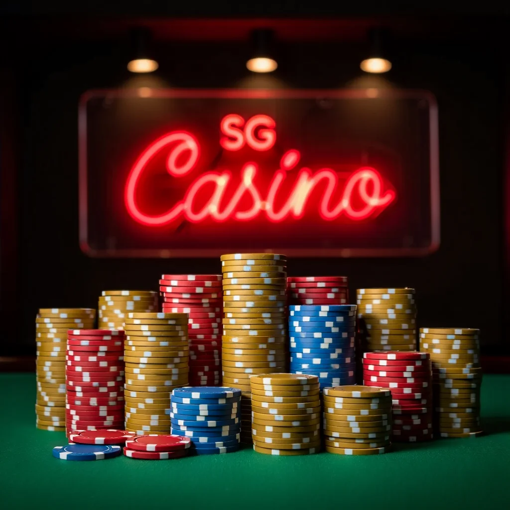 sgcasino bonus code